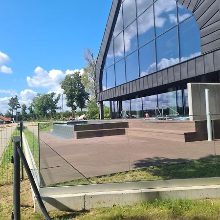 Apartament Villa Klar Острода Екстер'єр фото