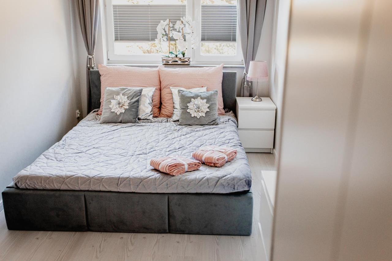 Apartament Villa Klar Острода Екстер'єр фото