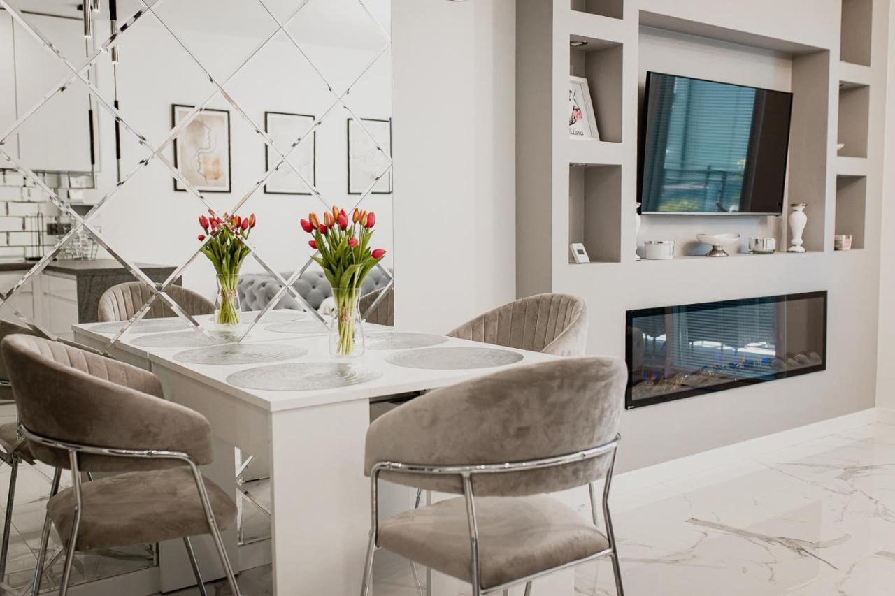 Apartament Villa Klar Острода Екстер'єр фото