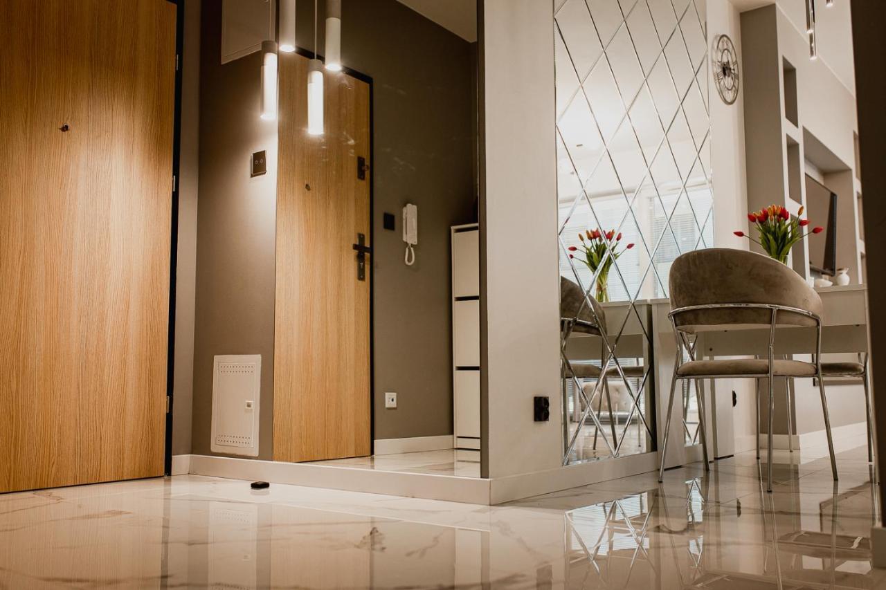 Apartament Villa Klar Острода Екстер'єр фото