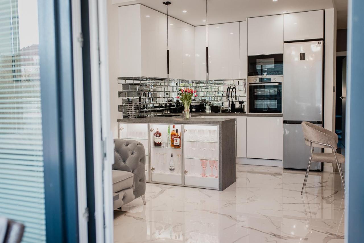 Apartament Villa Klar Острода Екстер'єр фото