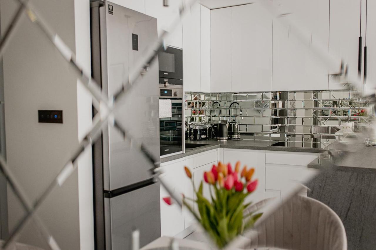 Apartament Villa Klar Острода Екстер'єр фото