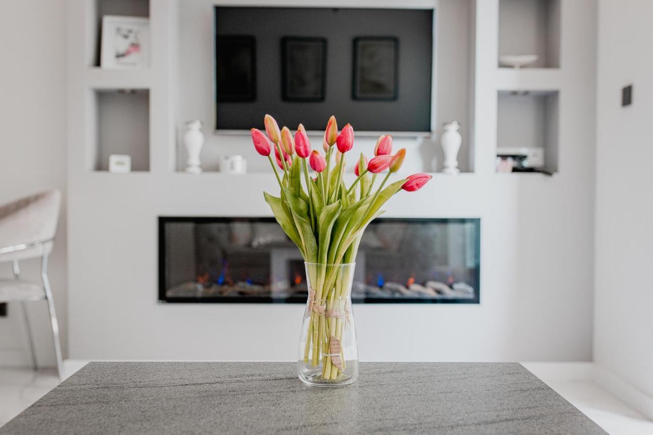 Apartament Villa Klar Острода Екстер'єр фото