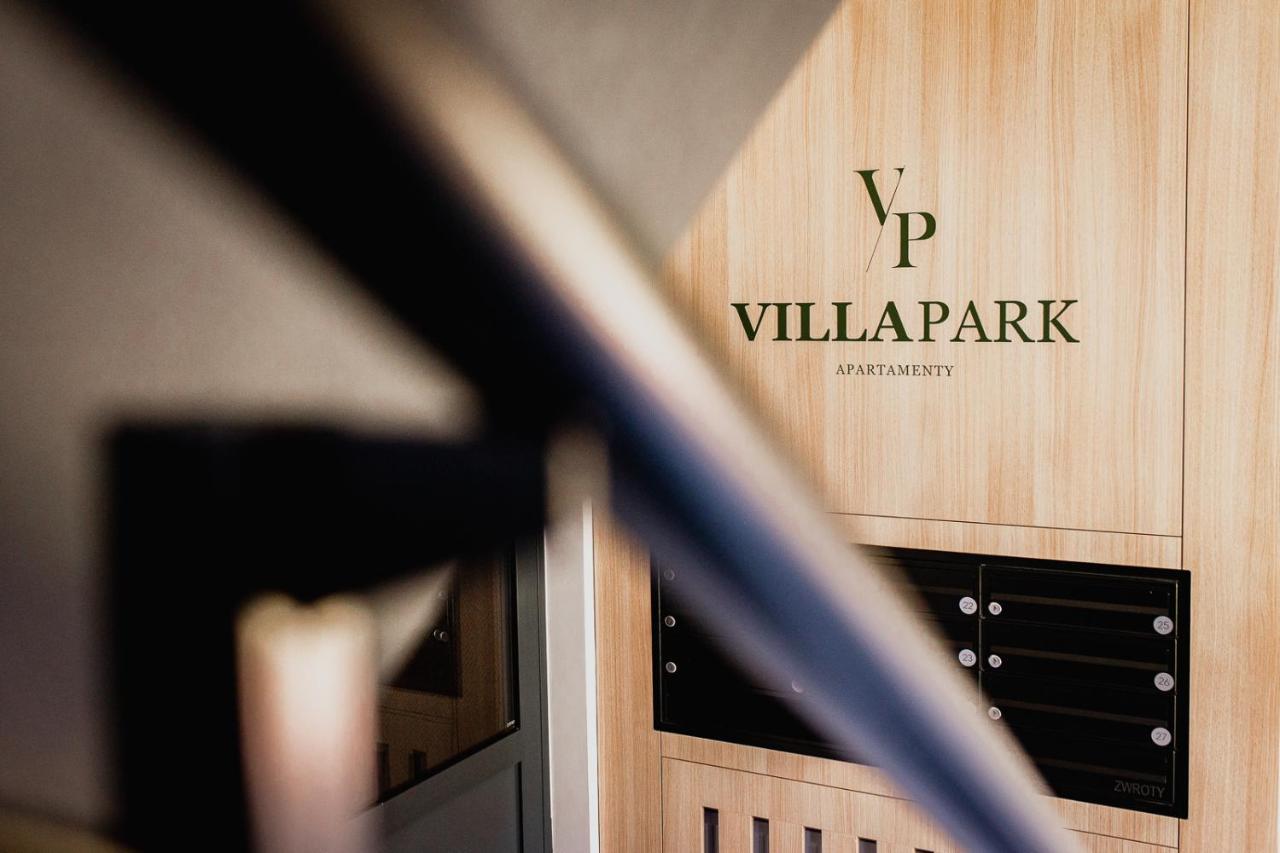 Apartament Villa Klar Острода Екстер'єр фото