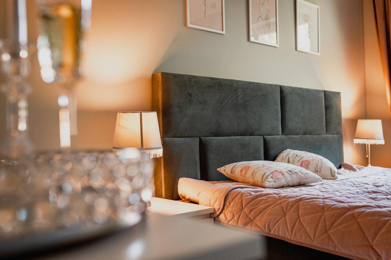 Apartament Villa Klar Острода Екстер'єр фото
