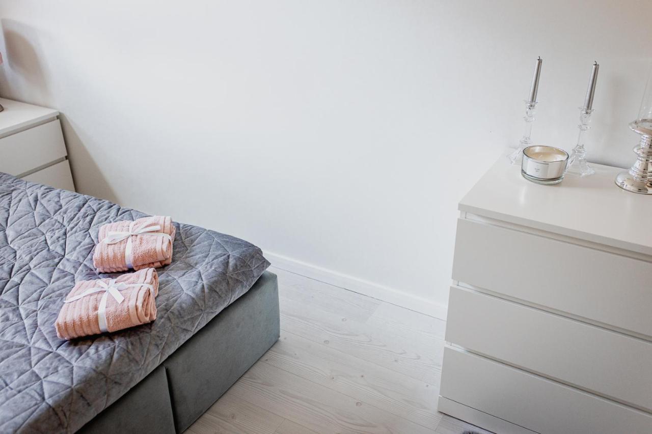 Apartament Villa Klar Острода Екстер'єр фото