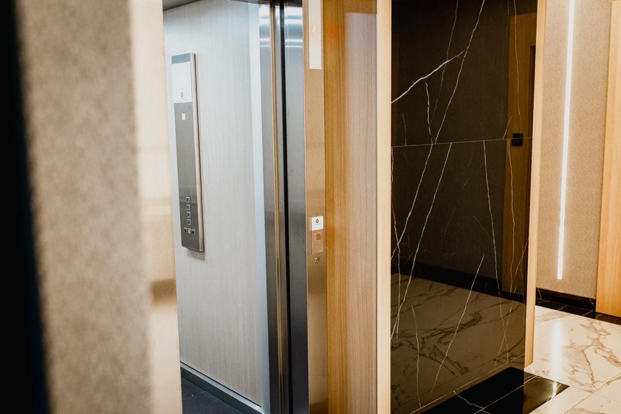 Apartament Villa Klar Острода Екстер'єр фото