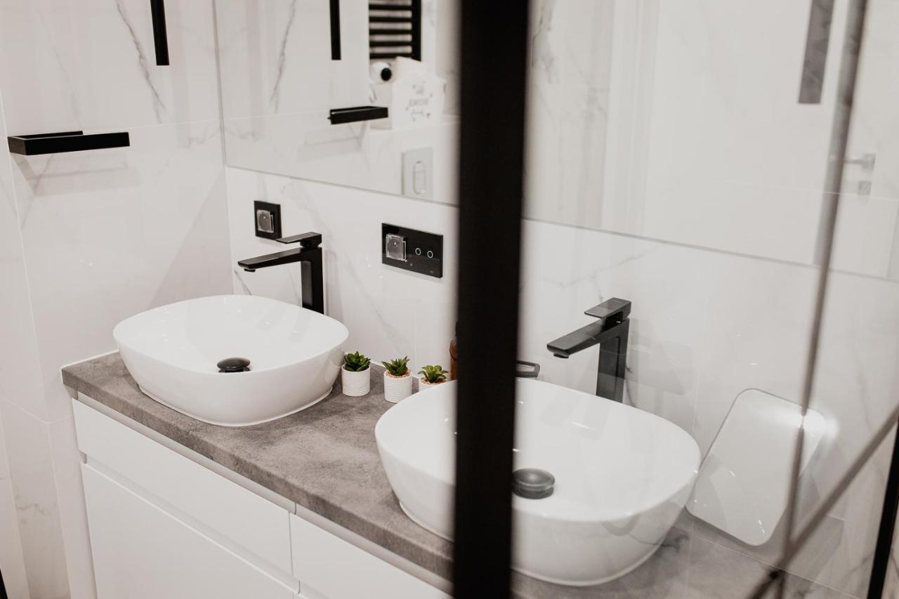 Apartament Villa Klar Острода Екстер'єр фото