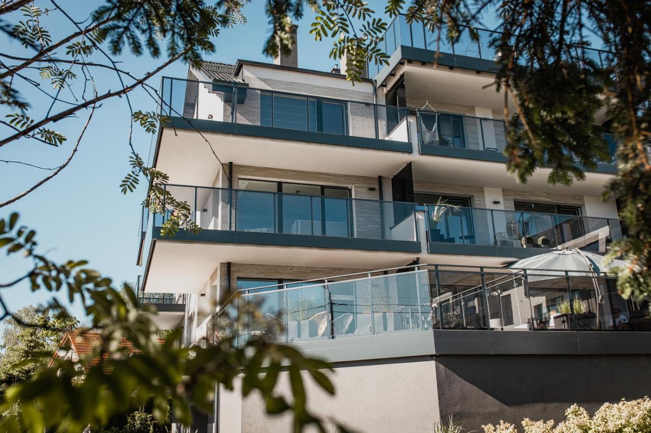 Apartament Villa Klar Острода Екстер'єр фото