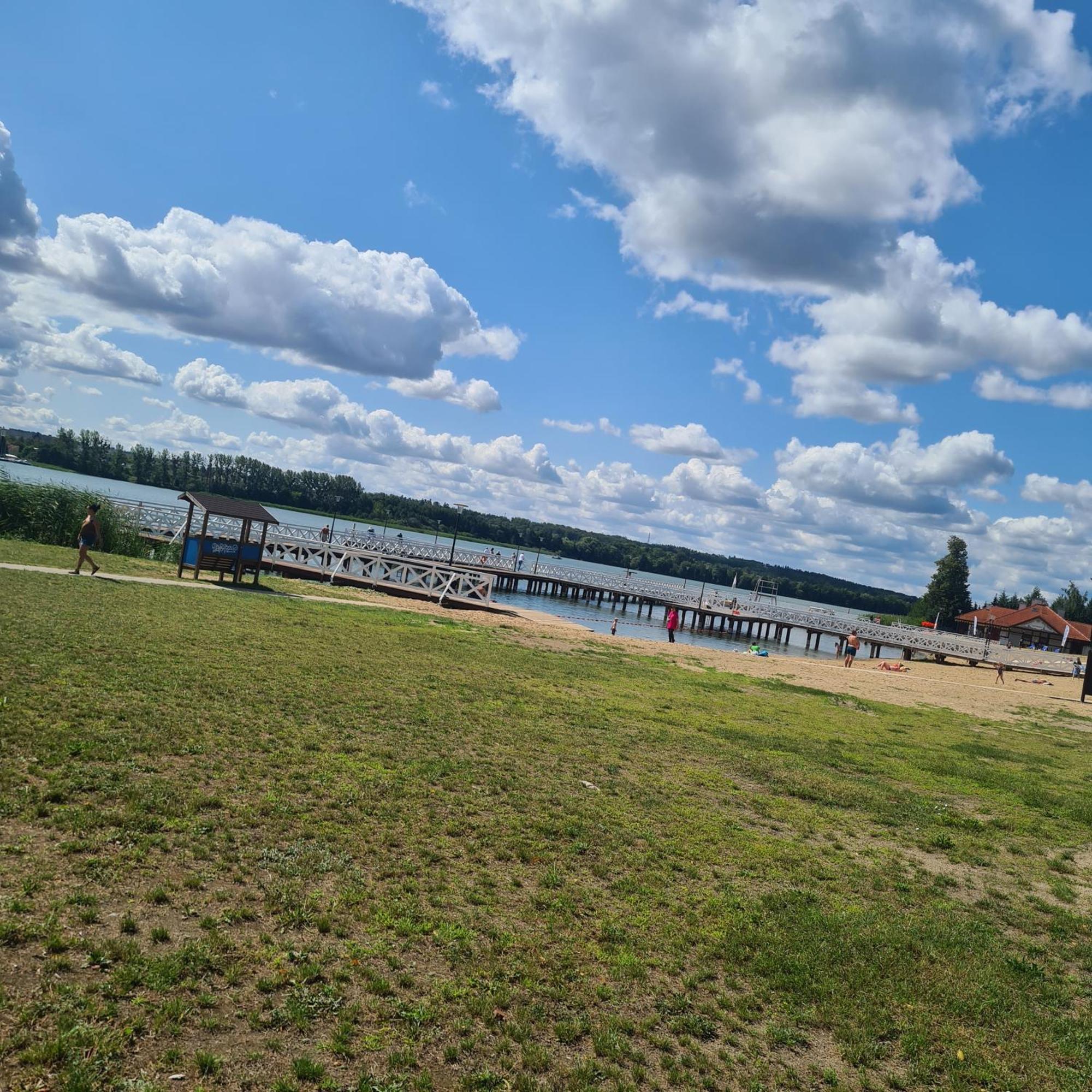 Apartament Villa Klar Острода Екстер'єр фото